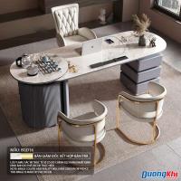 Bàn giám đốc kết hợp bàn trà - BGD16